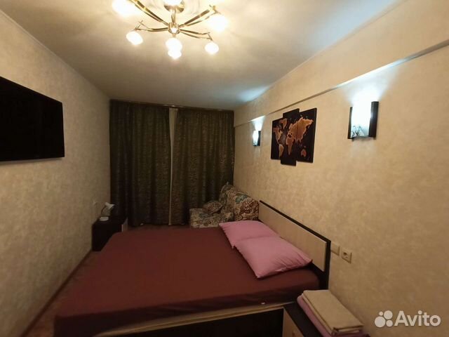 

2-к. квартира, 41 м², 4 кровати