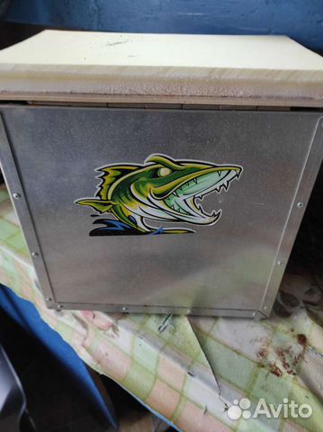 Рыбатский ящик