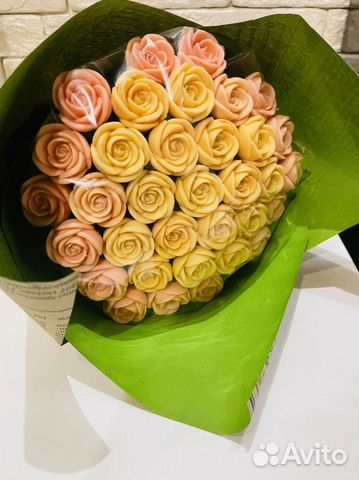 Букет из шоколада