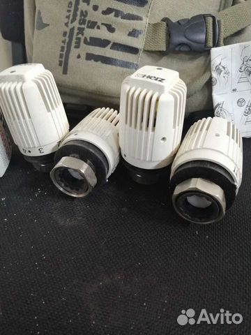 Термостат helz