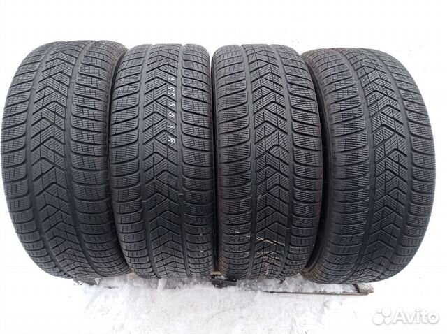 Pirelli Scorpion Winter 255/60 R18