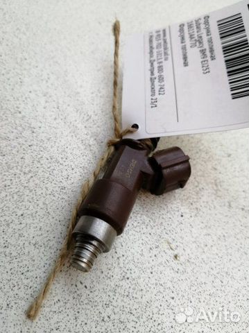 Форсунка топливная Subaru Legacy BM9 EJ253