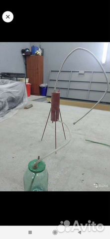 Самогонный аппарат дистилятор бу