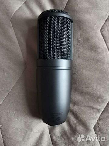 Микрофон akg 120