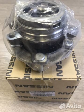 Ступица Nissan 402021TL0A 402021-TL0A