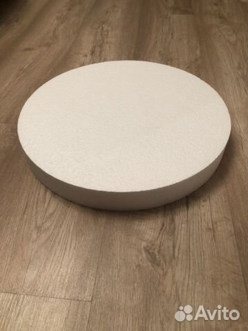 Флористическая основа диск, квадрат, прямоугольник