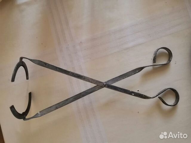 Приспособление для стерилизации банок, СССР