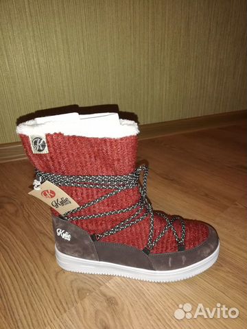 Сапоги женские