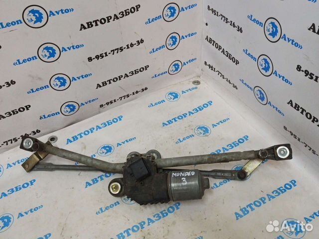 Трапеция стеклоочистителя Ford Mondeo III