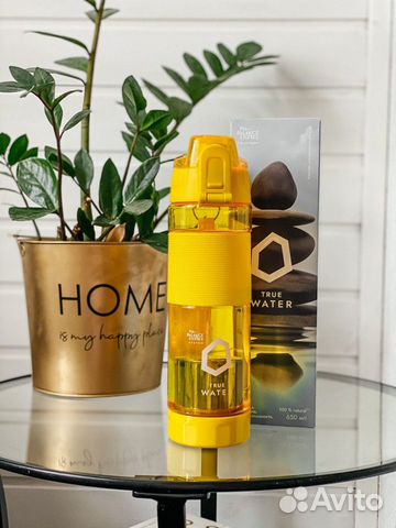 Бутылка очищающая воду, PH Balance Stones, Nl