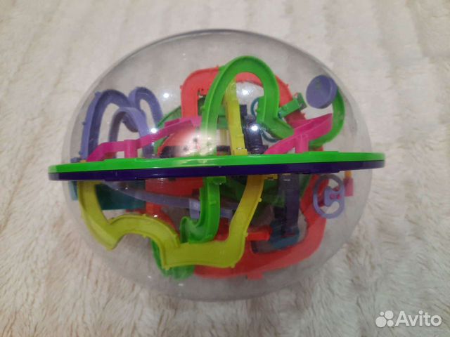 Шар лабиринт