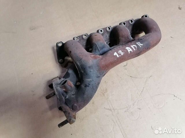 Выпускной коллектор Audi,VW 1.8(ADR), VAG 05825303