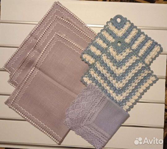 Салфетки на стол