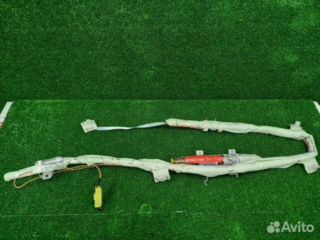 Подушка безопасности боковая, потолочная левая