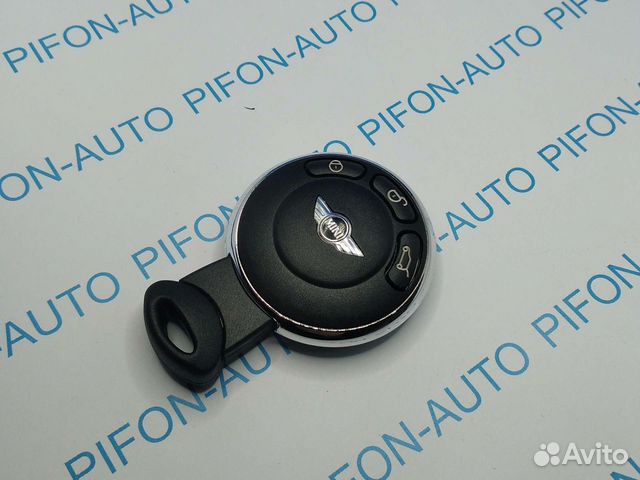 Ключ mini cooper r56 868мгц на аккумуляторе