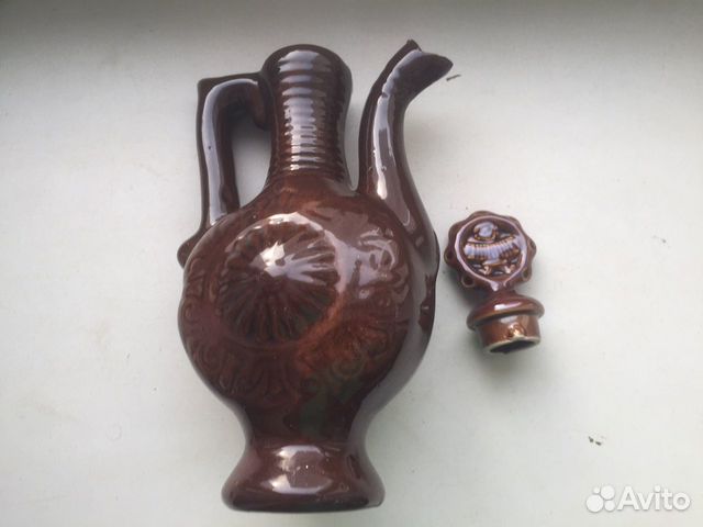 Кувшин для вина керамика СССР