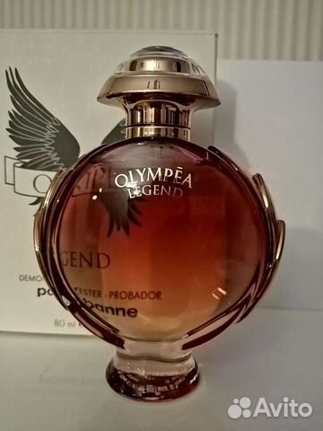 parfum paco rabanne olympea legend