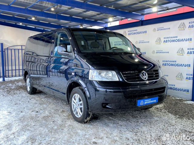 Volkswagen Caravelle `2009