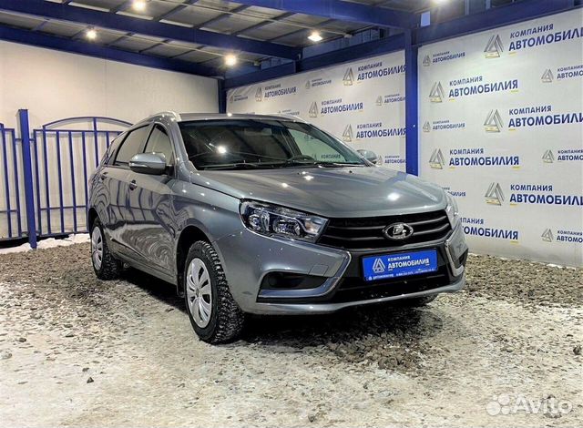 ВАЗ (LADA) Vesta `2019