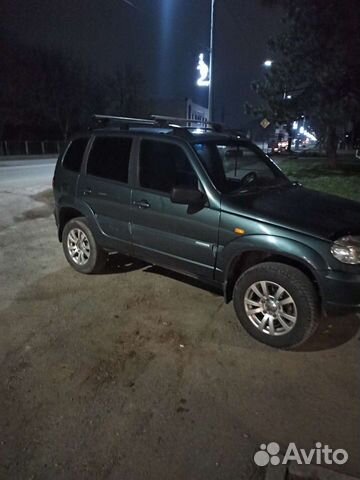 Chevrolet Niva 1.7 МТ, 2010, 183 000 км