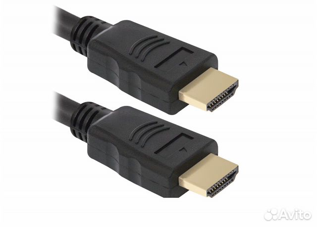 Кабель hdmi 1м, v1.4, Defender (87350)