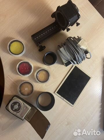 Аксессуары для фотоаппарата Зенит
