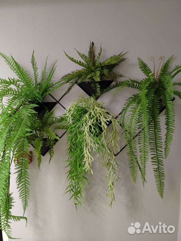 Искусственные растения