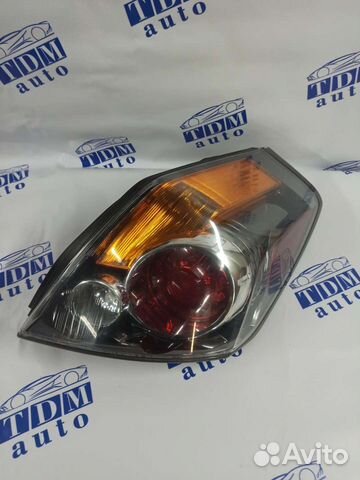 Задний правый фонарь Ниссан Алтима L32 рестайлинг