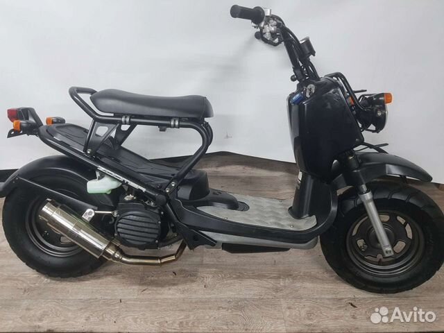 Honda Zoomer Хонда зумер (2013г)