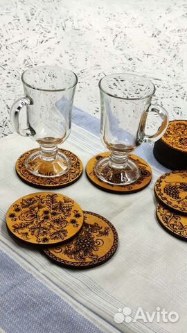 Подставка для чашек