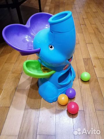Музыкальная игрушка Слоник playskool