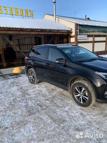 Toyota RAV4 2.0 CVT, 2019, 70 000 км