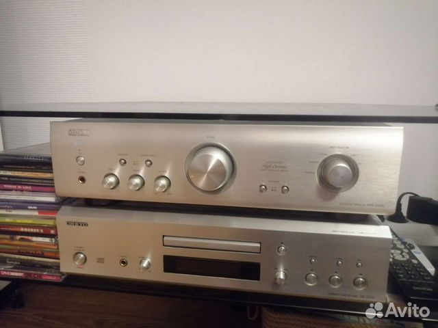 Усилитель Denon pma 720ae