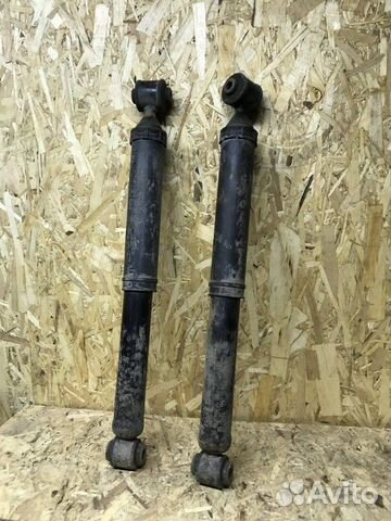 Стойка задняя Citroen C-Elysee седан 1.2 2014