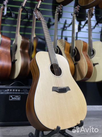 Baton Rouge L1LS/D акустическая гитара 12 струн