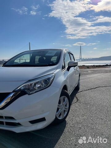 Nissan Note 1.2 AT, 2017, 68 000 км