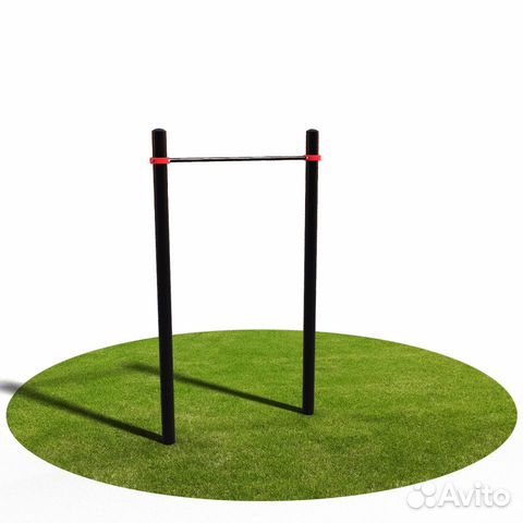 Турник уличный