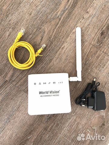 Wifi роутер под сим карту