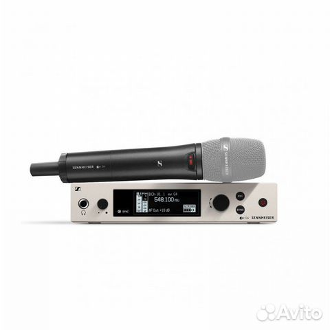 Беспроводная радиосистема Sennheiser EW 300 G4-BAS
