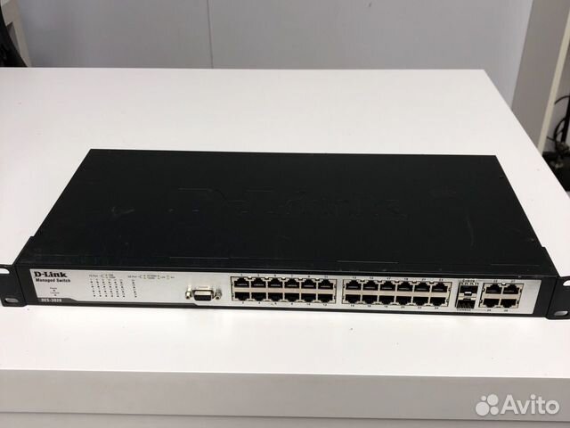 Dlink des 3028/e А1