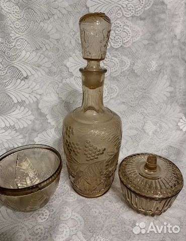 Посуда ссср. (Сахарница продана)