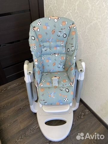 Чехол на детский стульчик для кормления