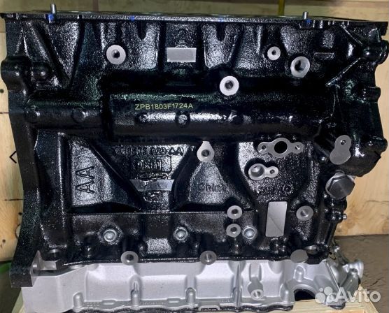 Блок двигателя cdaa 1.8 Golf Passat Audi A3 A5