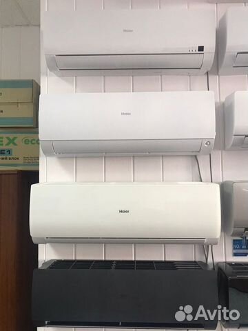 Кондиционер настенный Haier