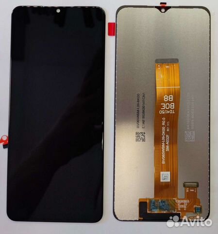 Оригинальный дисплей Samsung Galaxy A12 (SM-A127)