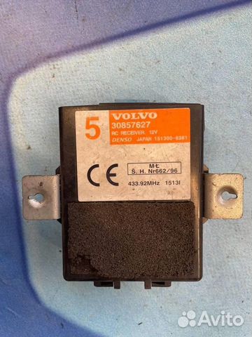 Блок электронный 30857627