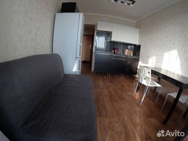 

1-к. квартира, 40 м², 3 кровати