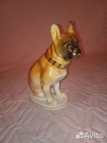 Фарфоровые статуэтки лфз