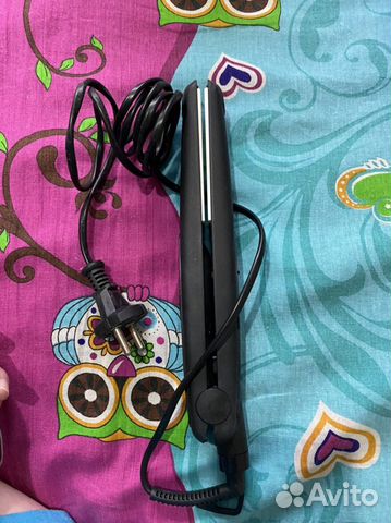 Утюжок для волос