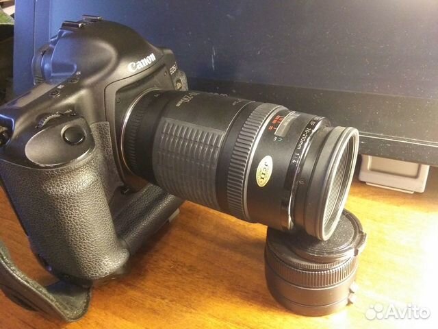 Canon EF 70-210mm 4.0 AF